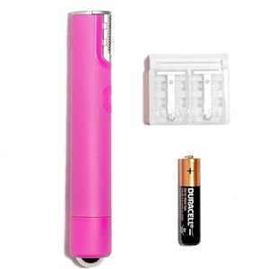 Dermaflash mini (hot pink) New without box/no longer made/sold!!